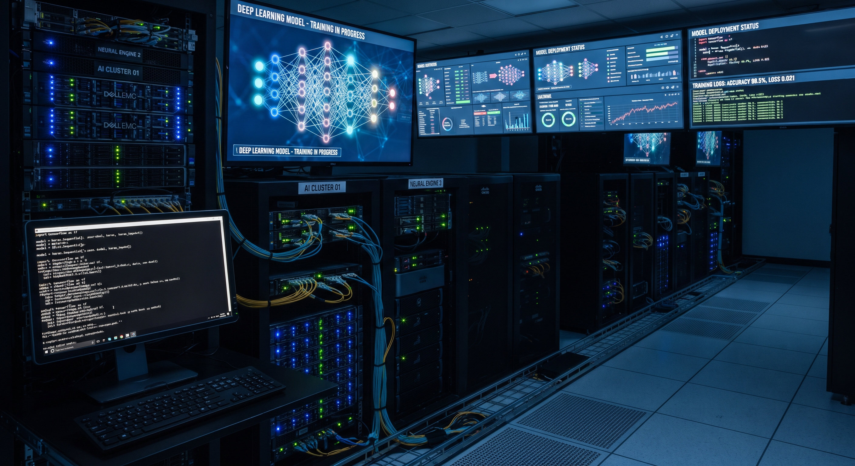 Solutions IA-driven